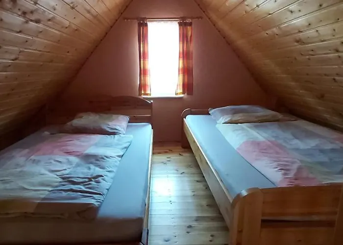 Tatil Evi Ferienhof Gosen *