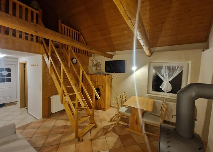 Ferienhof Gosen Tatil Evi